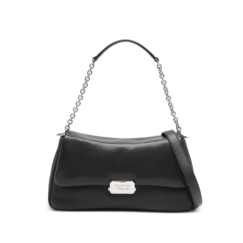 Emporio Armani Chain-strap Shoulder Bag