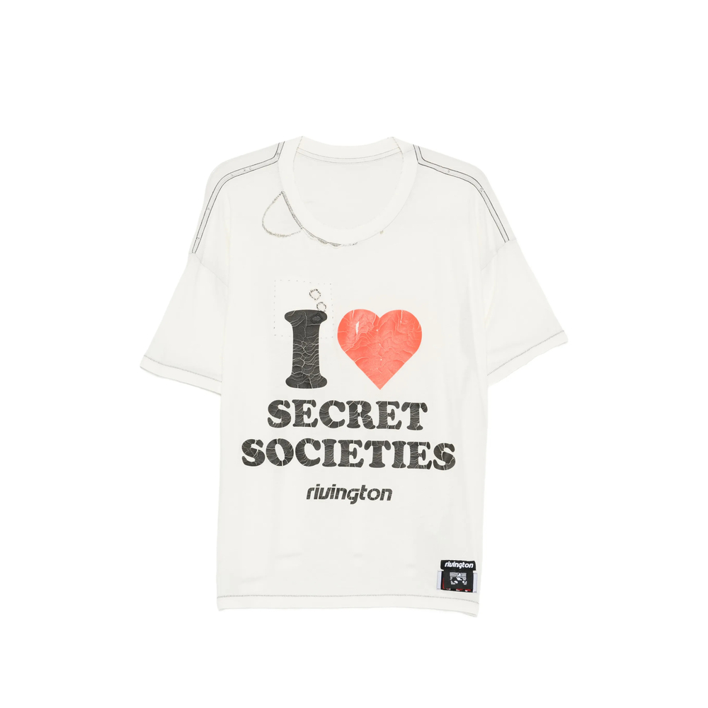 Rivington Roi Rebis Graphic-print T-shirt
