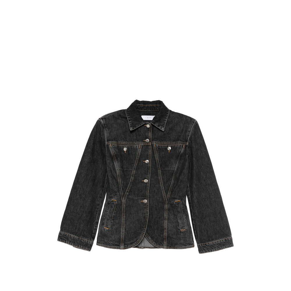 Iro Iloan Denim Jacket