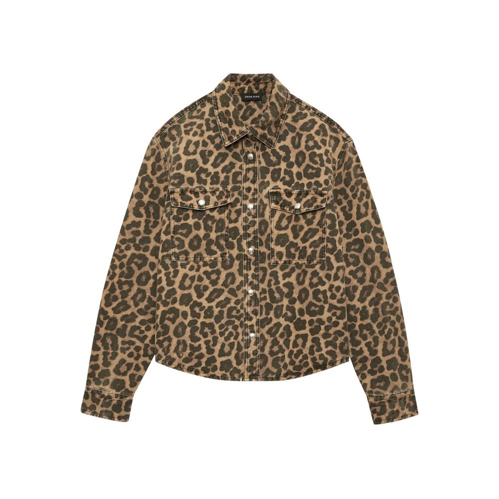 Anine Bing Paxton Shirt