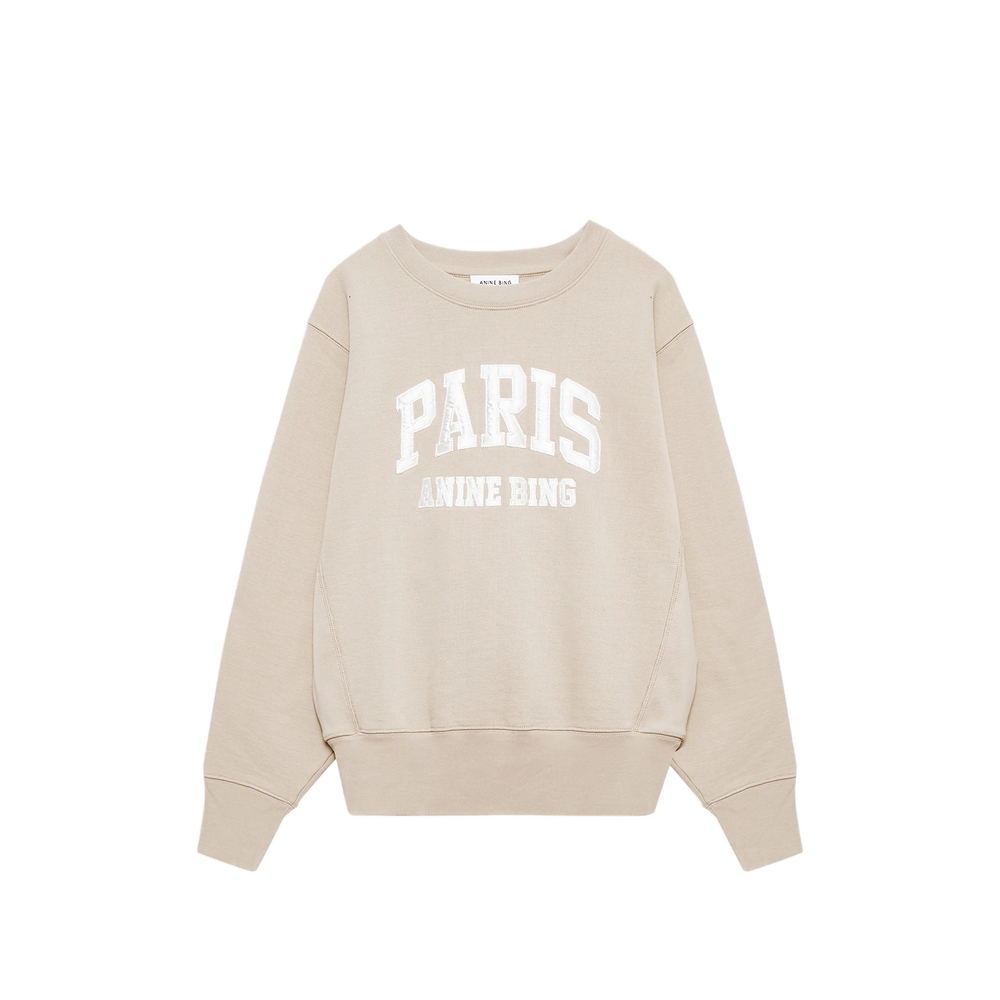 Anine Bing Crewneck Sweatshirt