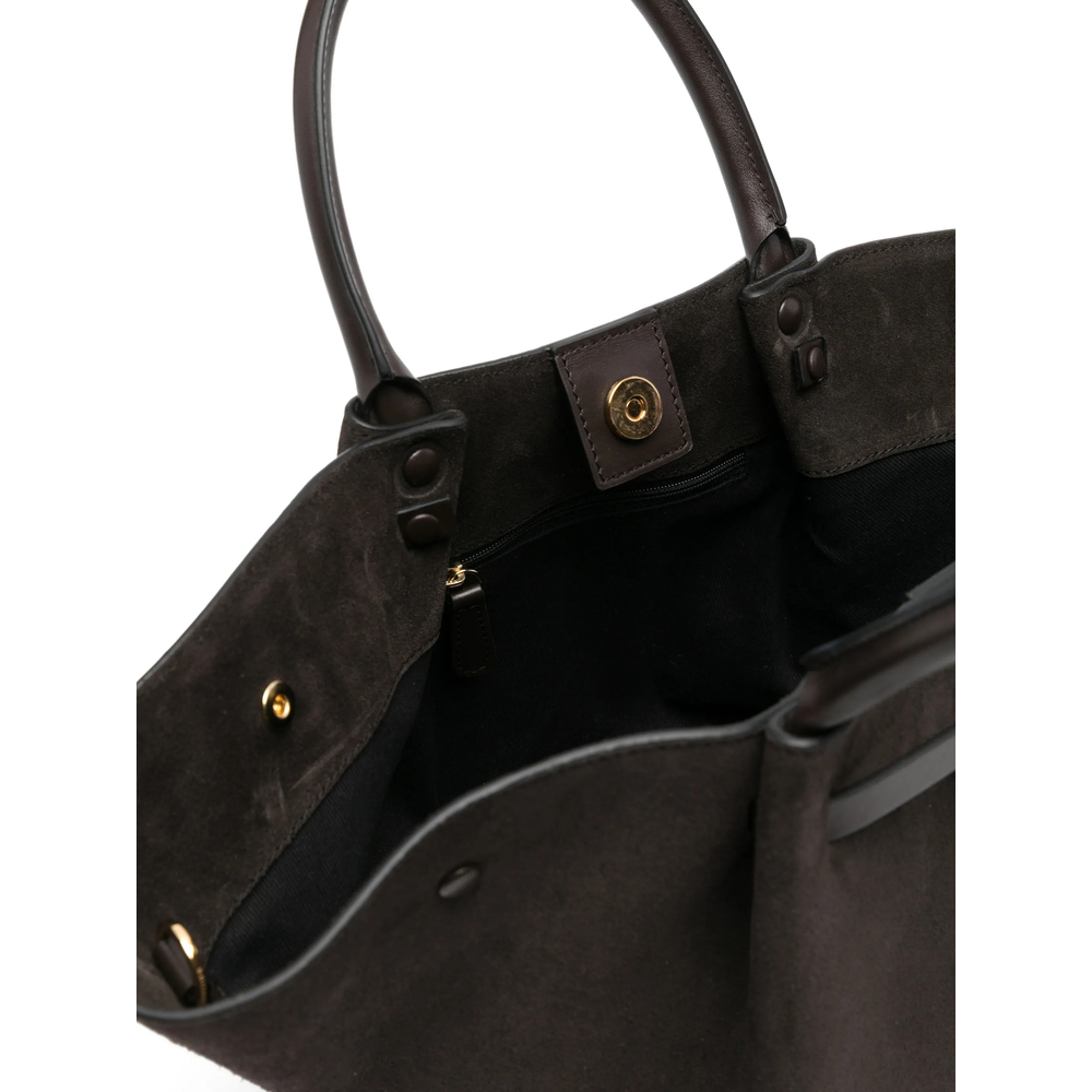 New York Buckle Tote Bag