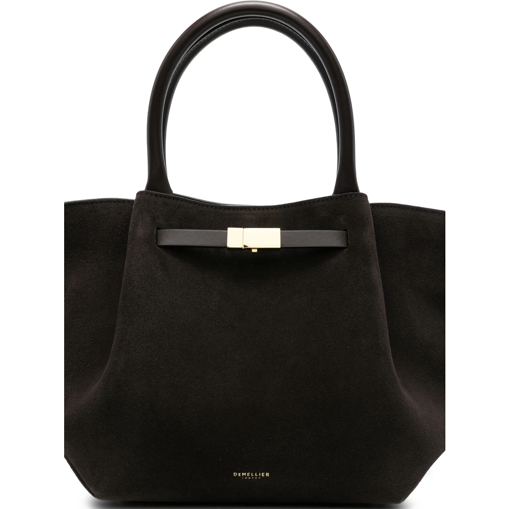 New York Buckle Tote Bag