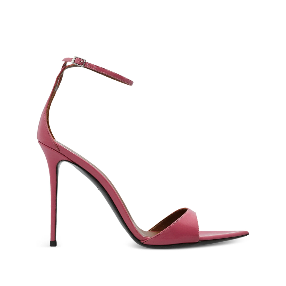 Giuseppe Zanotti Pointed-toe Stiletto Sandals