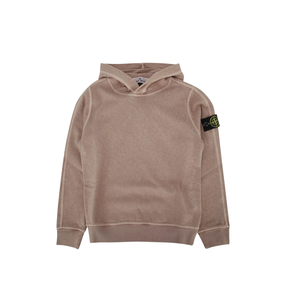 Stone Island Fleece Hoodie