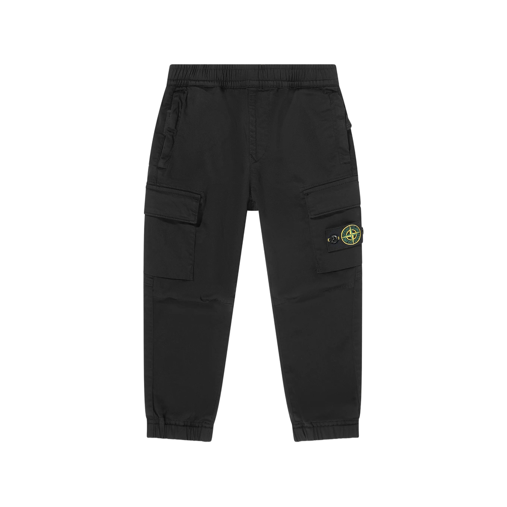 Stone Island Cargo-pockets Trousers