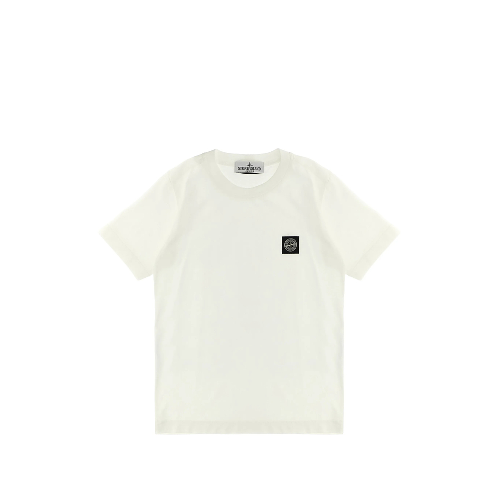 Stone Island Logo-patch T-shirt