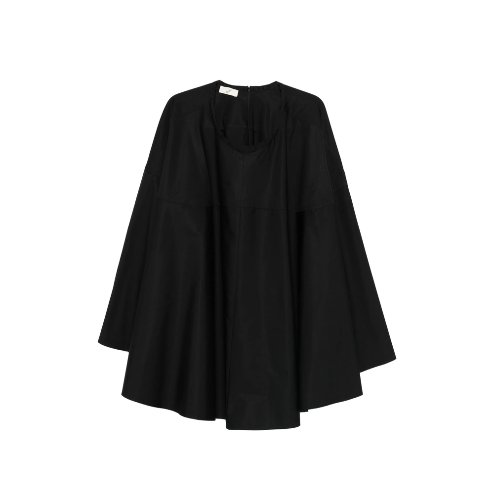 Zip-Fastening Midi