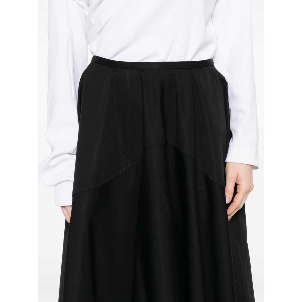 Zip-Fastening Midi