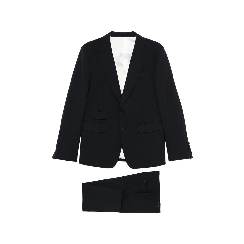 Dsquared2 Notched Lapel Two-piece Suit