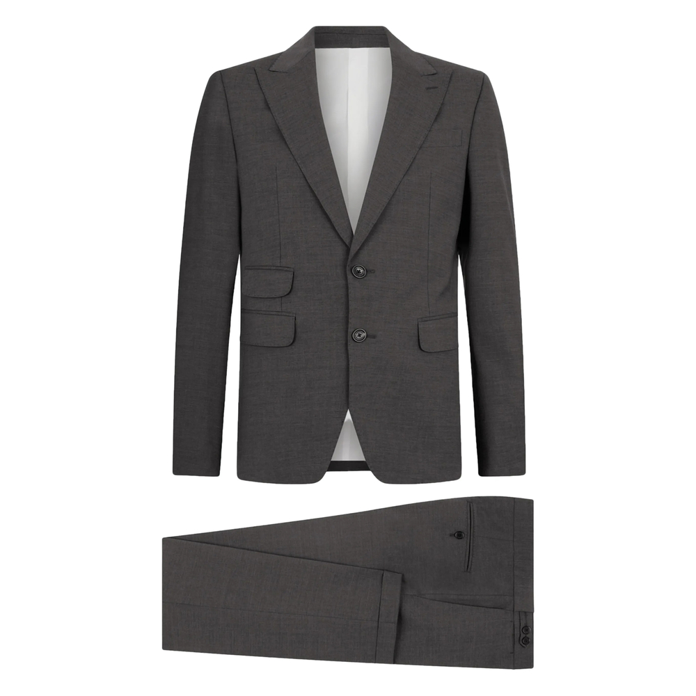 Dsquared2 London Flap-pockets Suit