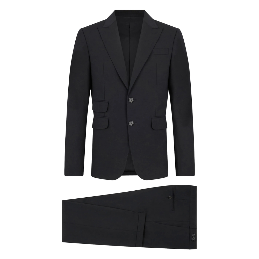 Dsquared2 London Single-breasted Blazer