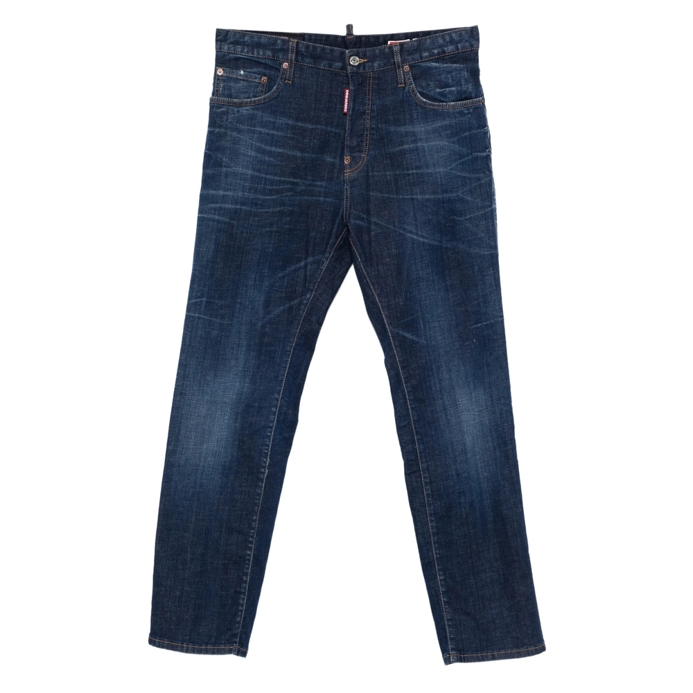 Dsquared2 Button-fastening Jeans