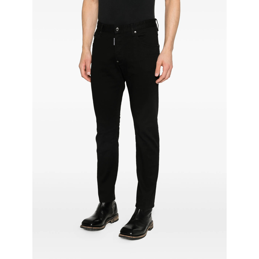 Skater Button-Up Jeans