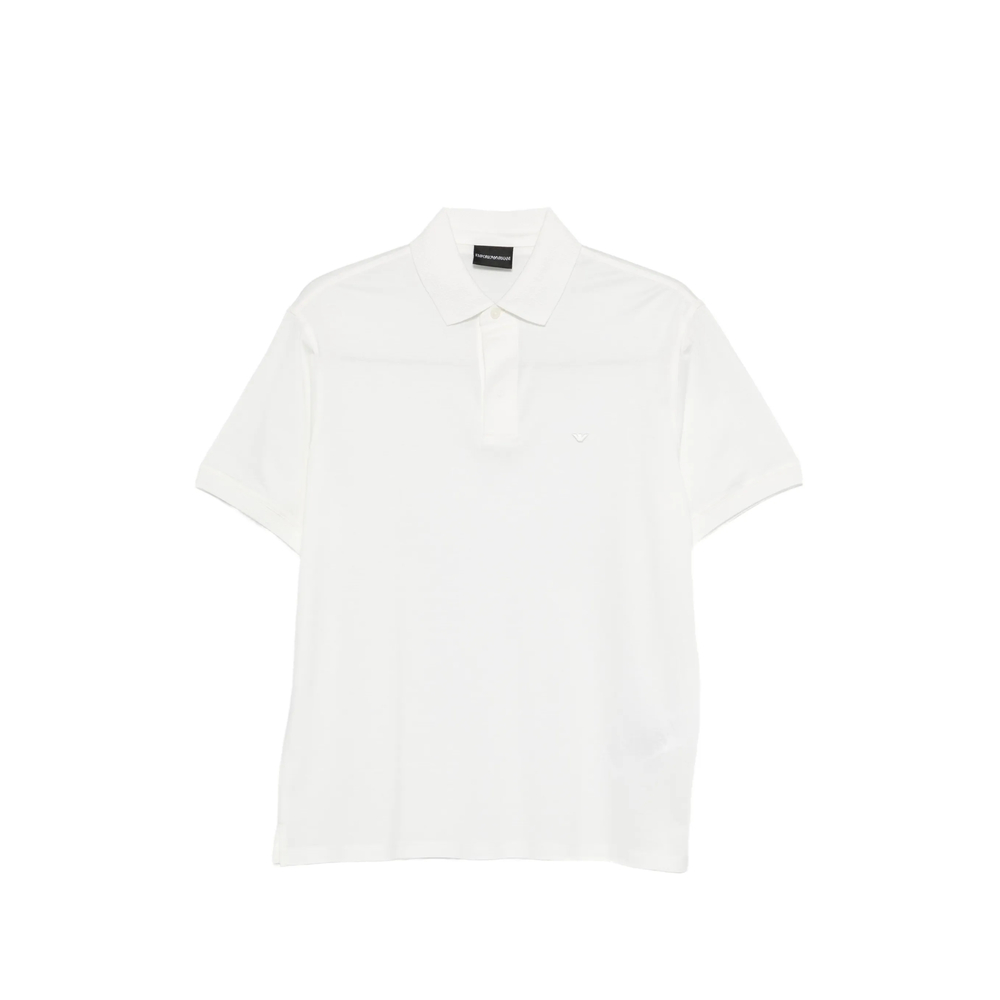 Emporio Armani Short-Sleeve Polo Shirt