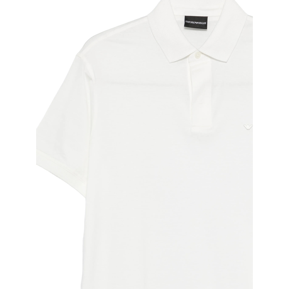 Emporio Armani Short-Sleeve Polo Shirt