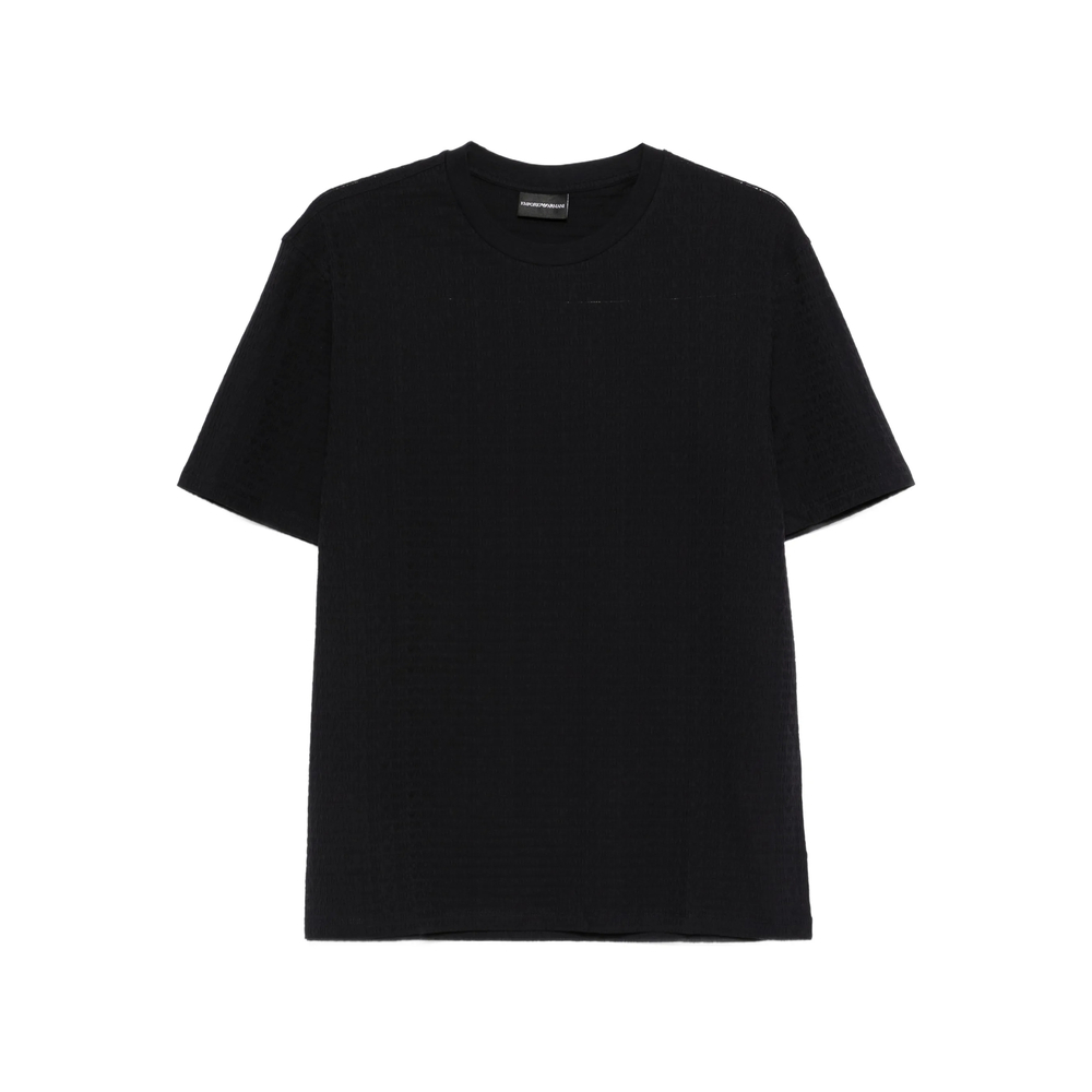 Emporio Armani Textured T-shirt