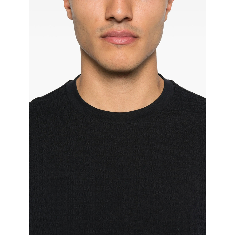 Emporio Armani Jersey T-Shirt