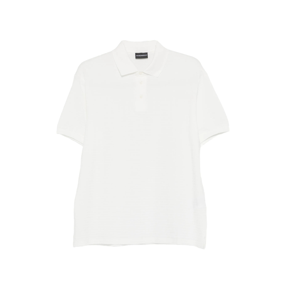 Emporio Armani Short-Sleeve Polo Shirt