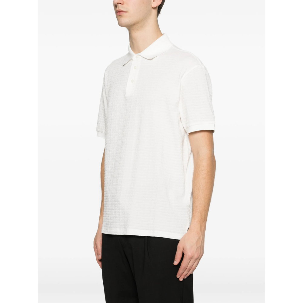 Emporio Armani Short-Sleeve Polo Shirt