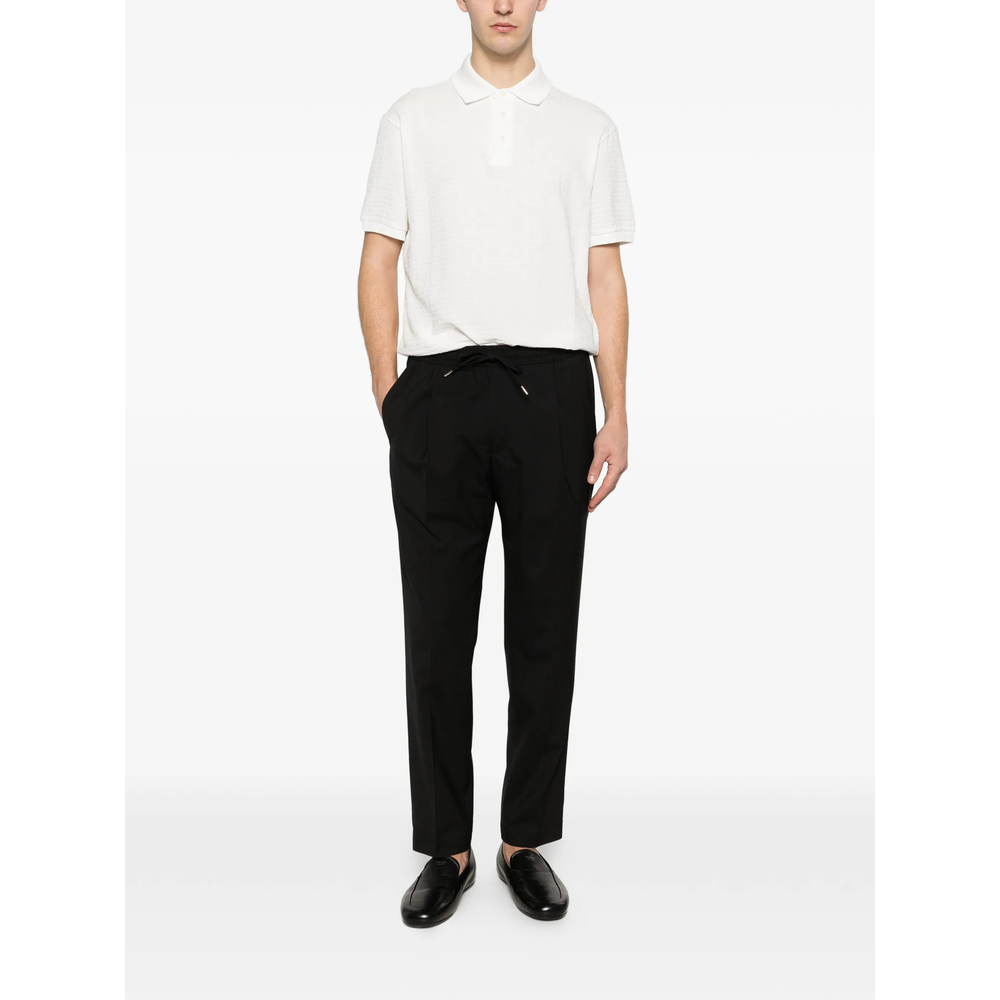 Emporio Armani Short-Sleeve Polo Shirt