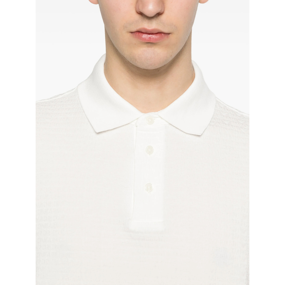 Emporio Armani Short-Sleeve Polo Shirt
