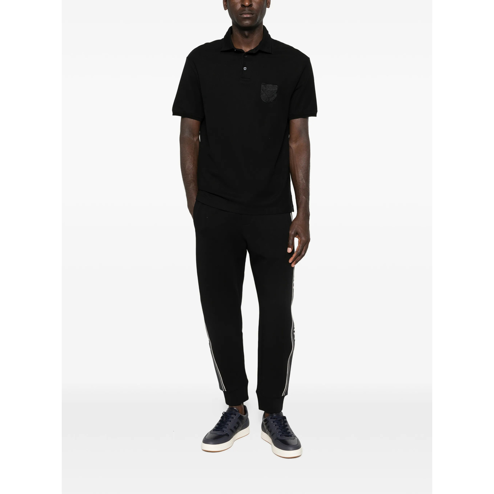 Emporio Armani Short-Sleeve Polo Shirt