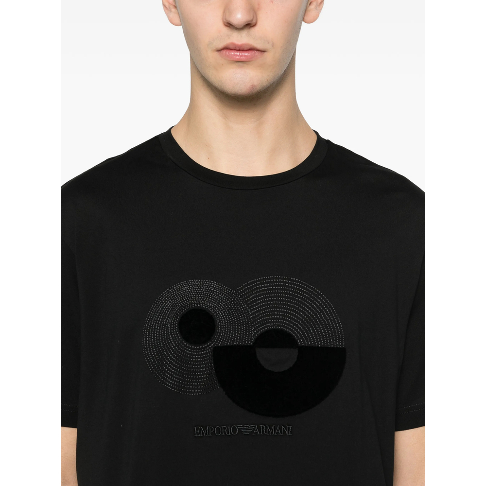Emporio Armani Jersey T-Shirt