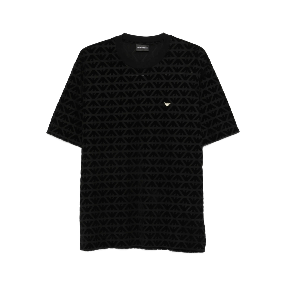 Emporio Armani Monogram T-shirt