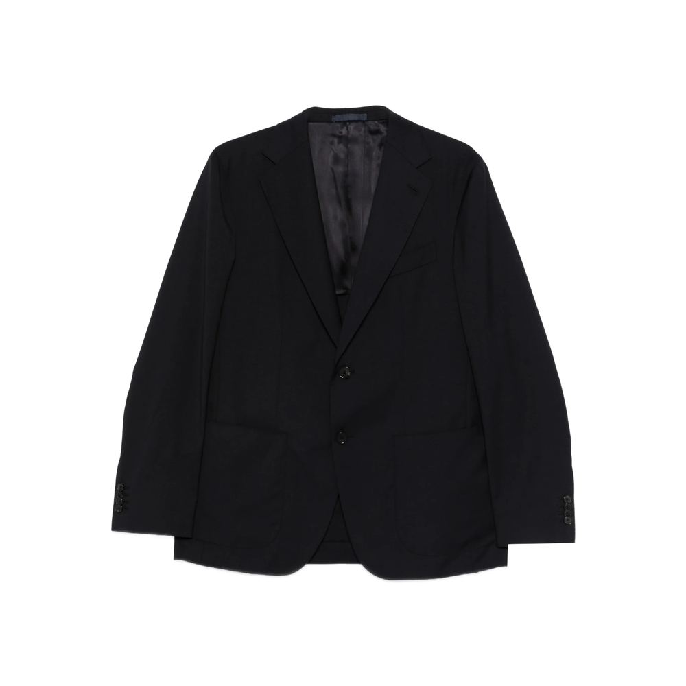 Caruso Aida Notched-lapel Blazer