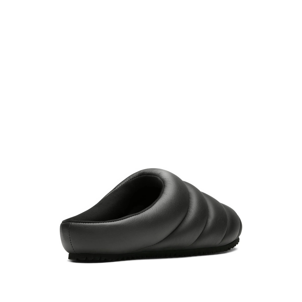 Snail Quilted Mules
