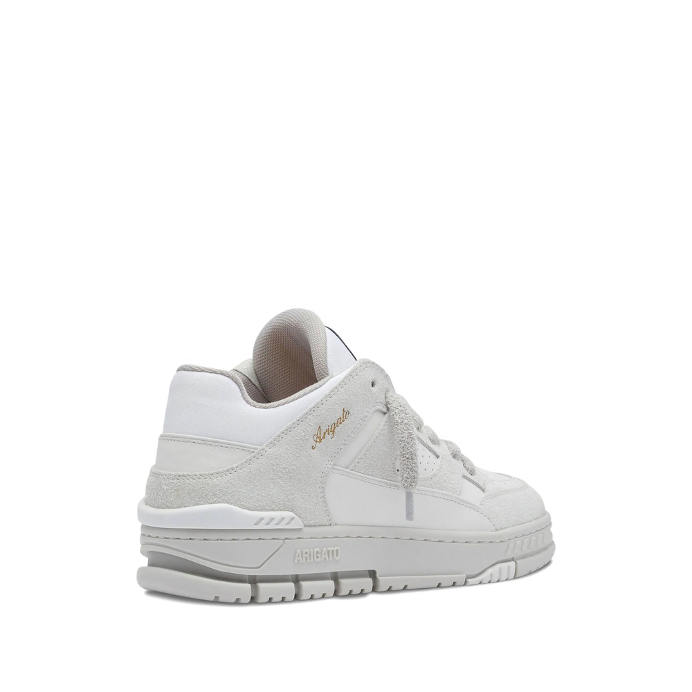 Area Lo Leather Trainers