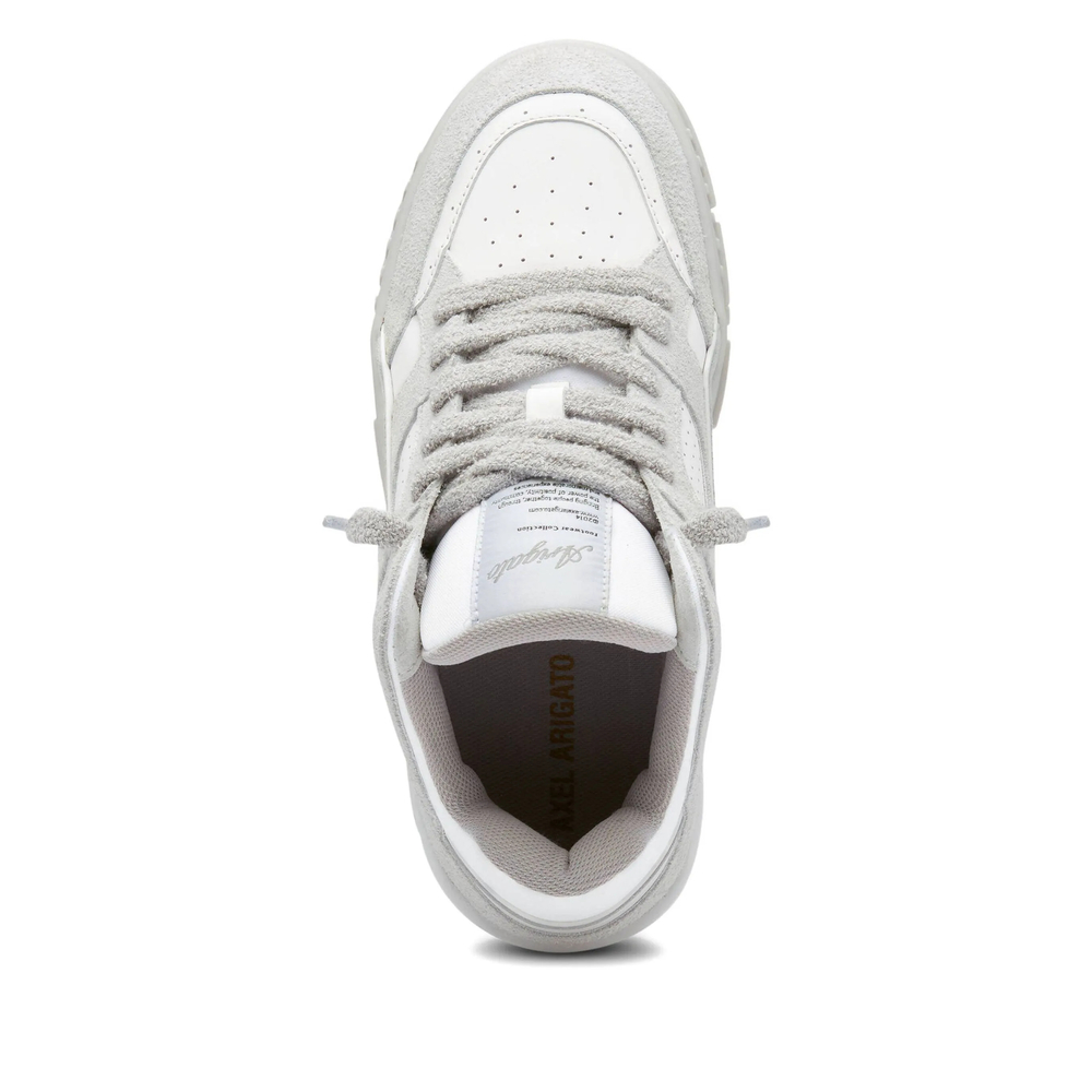 Area Lo Leather Trainers