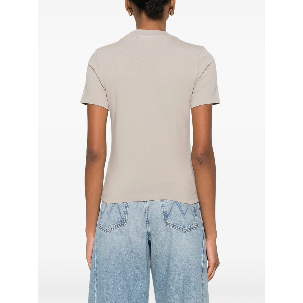 Bubble Logo-Print T-Shirt