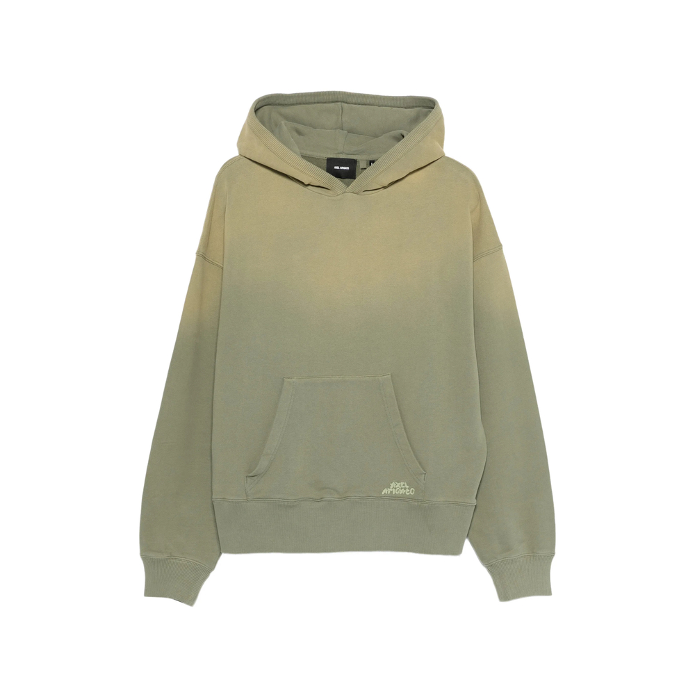 Axel Arigato Ombre Pouch Hoodie