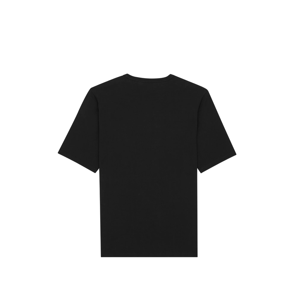 Logo Embroidered T-Shirt
