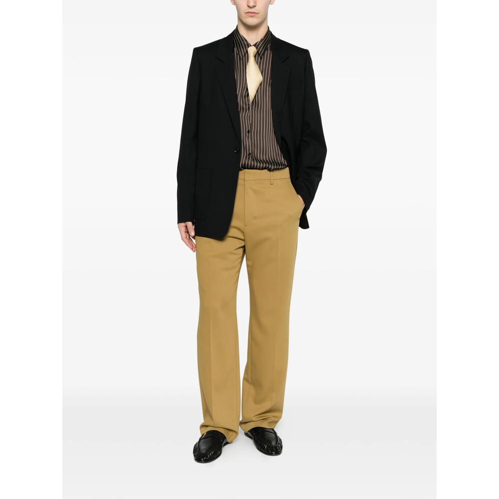Single-Breasted Jacket
