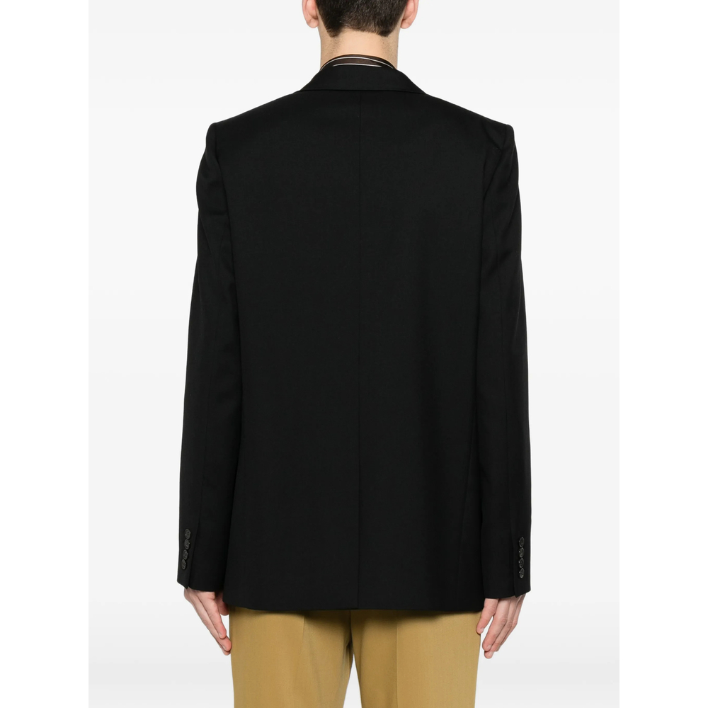 Single-Breasted Jacket