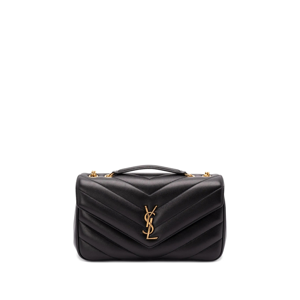 Loulou Matelassé Shoulder Bag