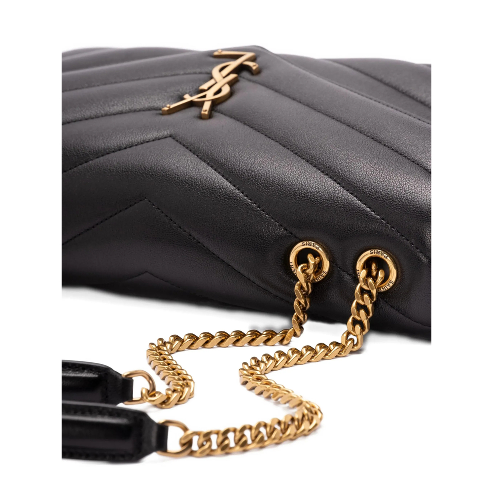 Loulou Matelassé Shoulder Bag