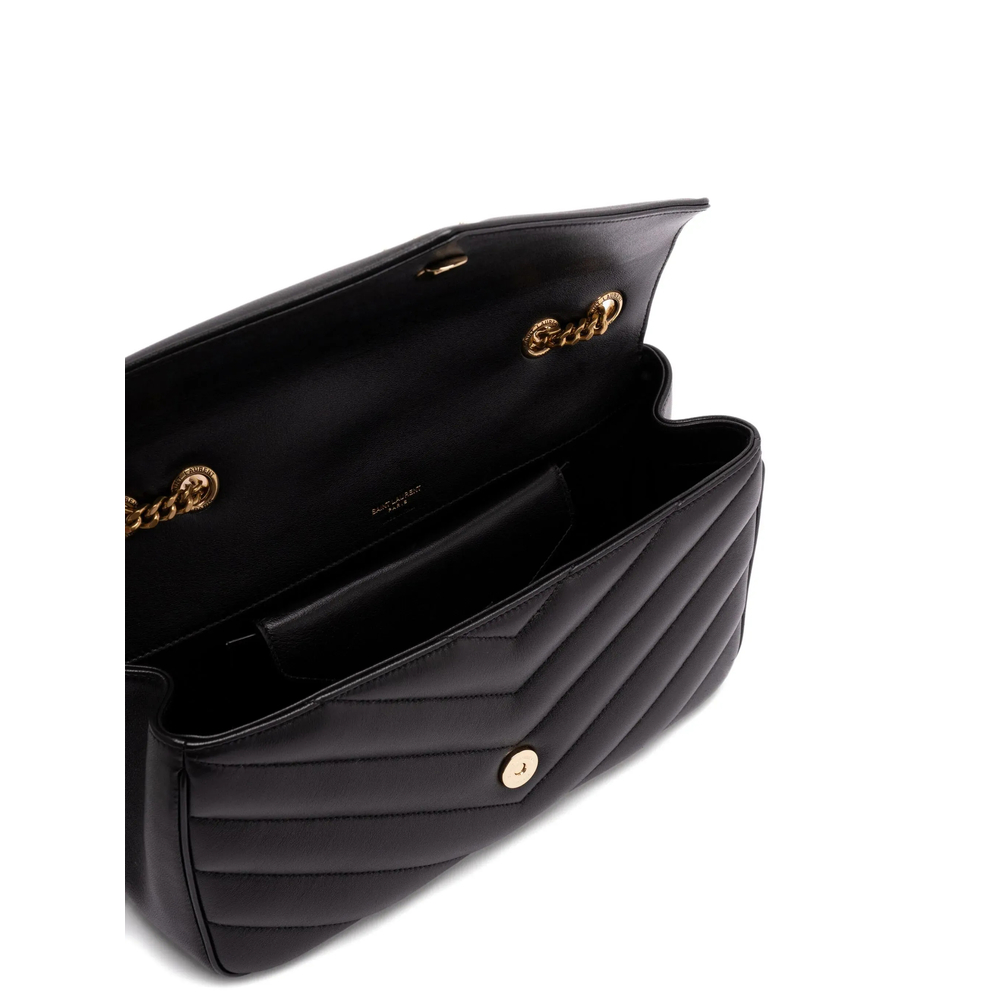 Loulou Matelassé Shoulder Bag