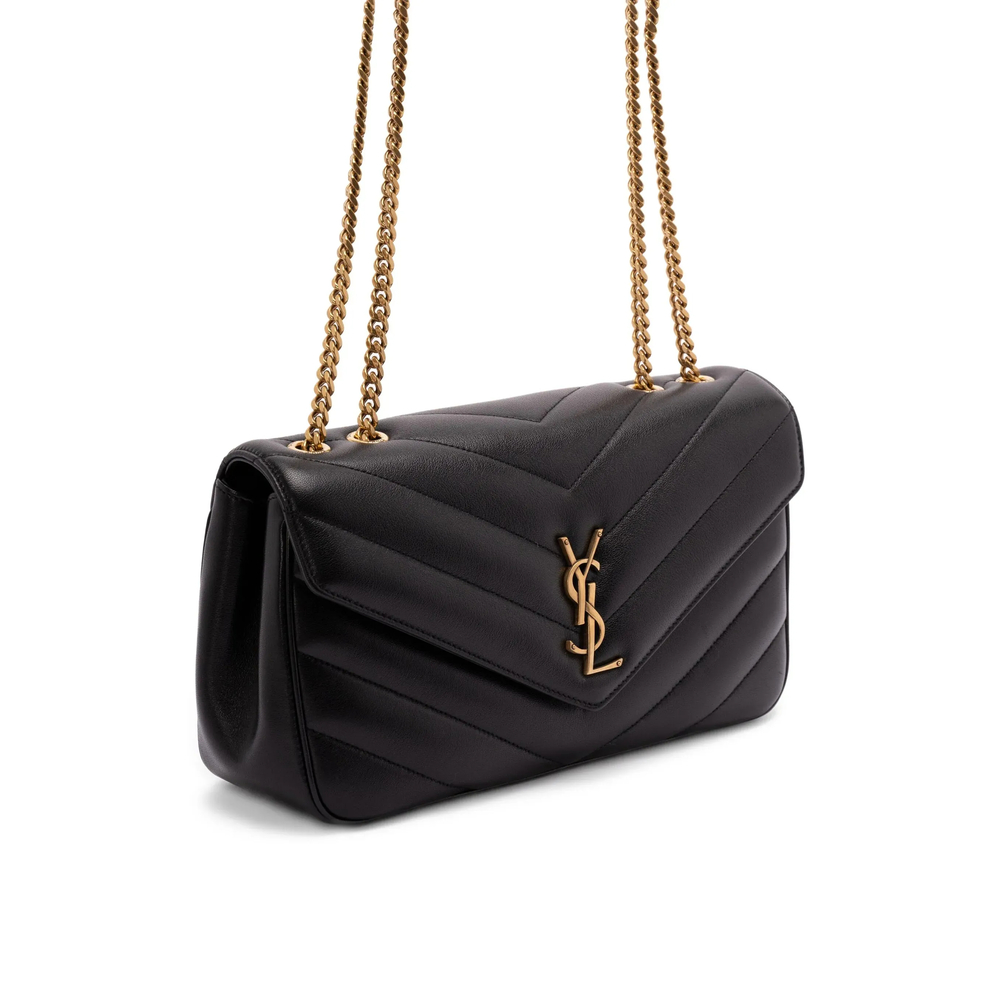 Loulou Matelassé Shoulder Bag