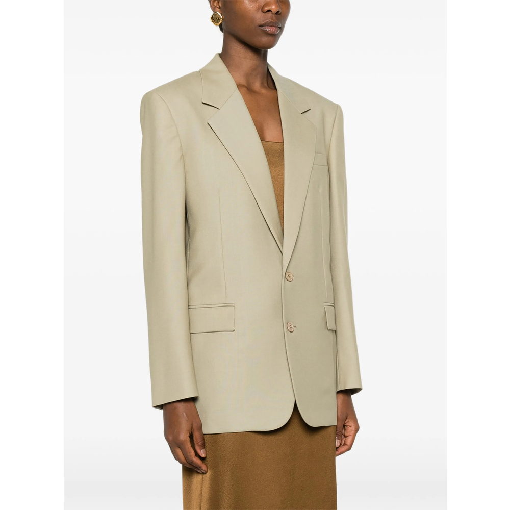 Single-Breasted Jacket