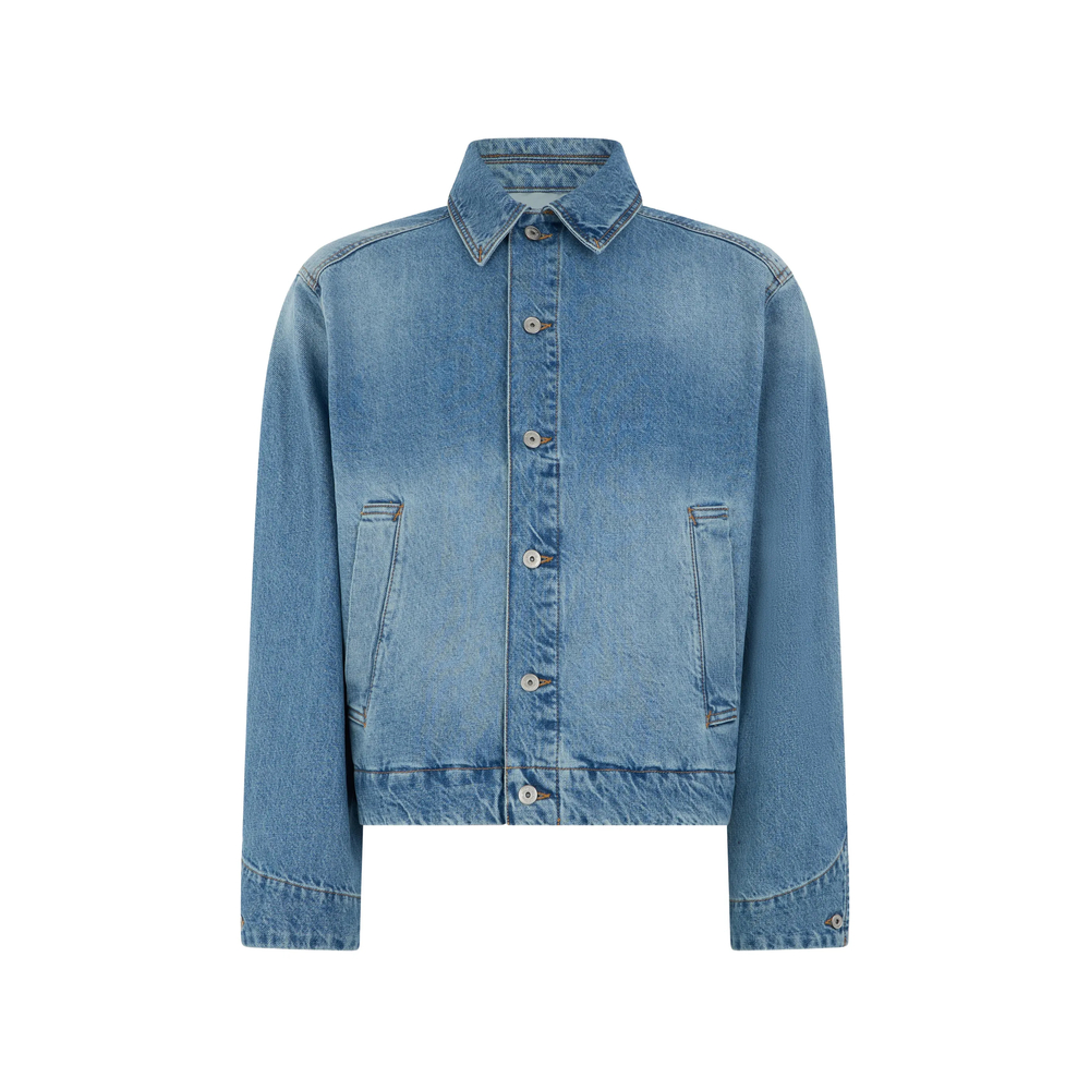 Jacquemus The Mirada De-Nîmes Denim Jacket