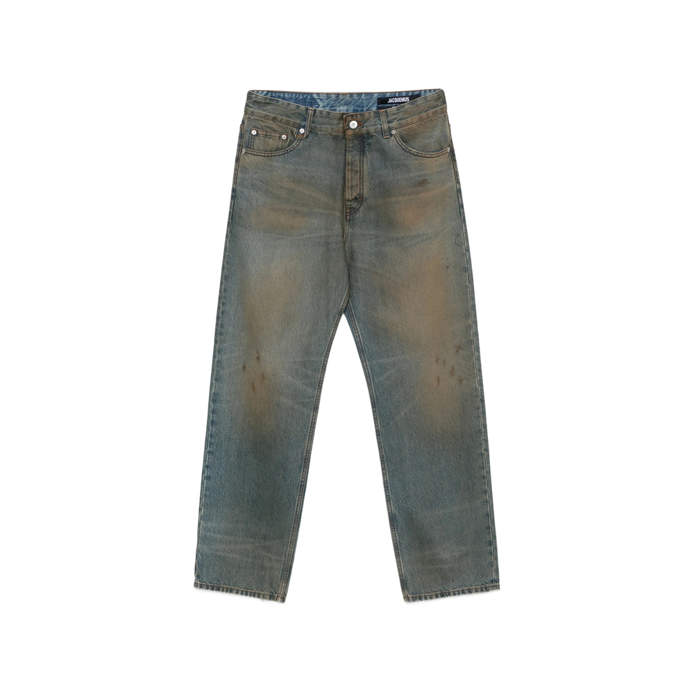 Jacquemus The Berger De-Nîmes Denim Pants
