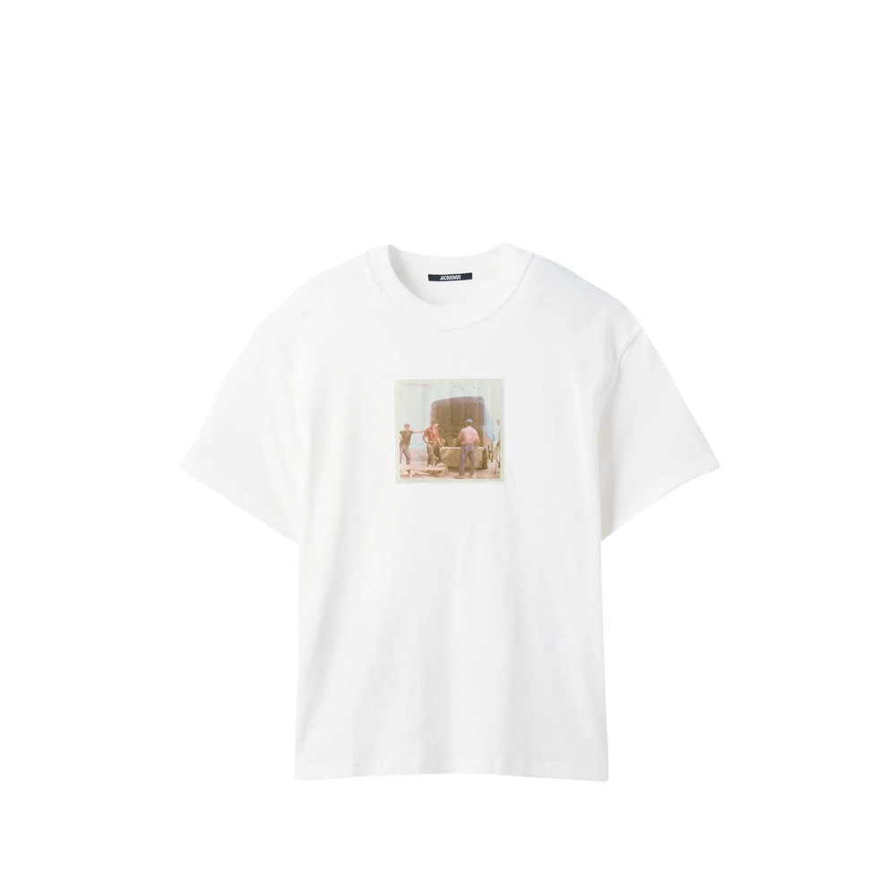 Jacquemus The Paysan Short-sleeve T-shirt　Jacquemus The Paysan 半袖 T シャツ Jacquemus