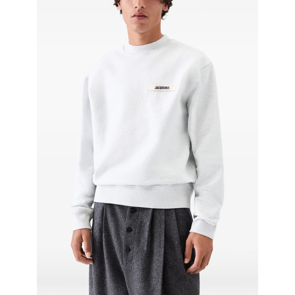 The Grosgrain Sweatshirt