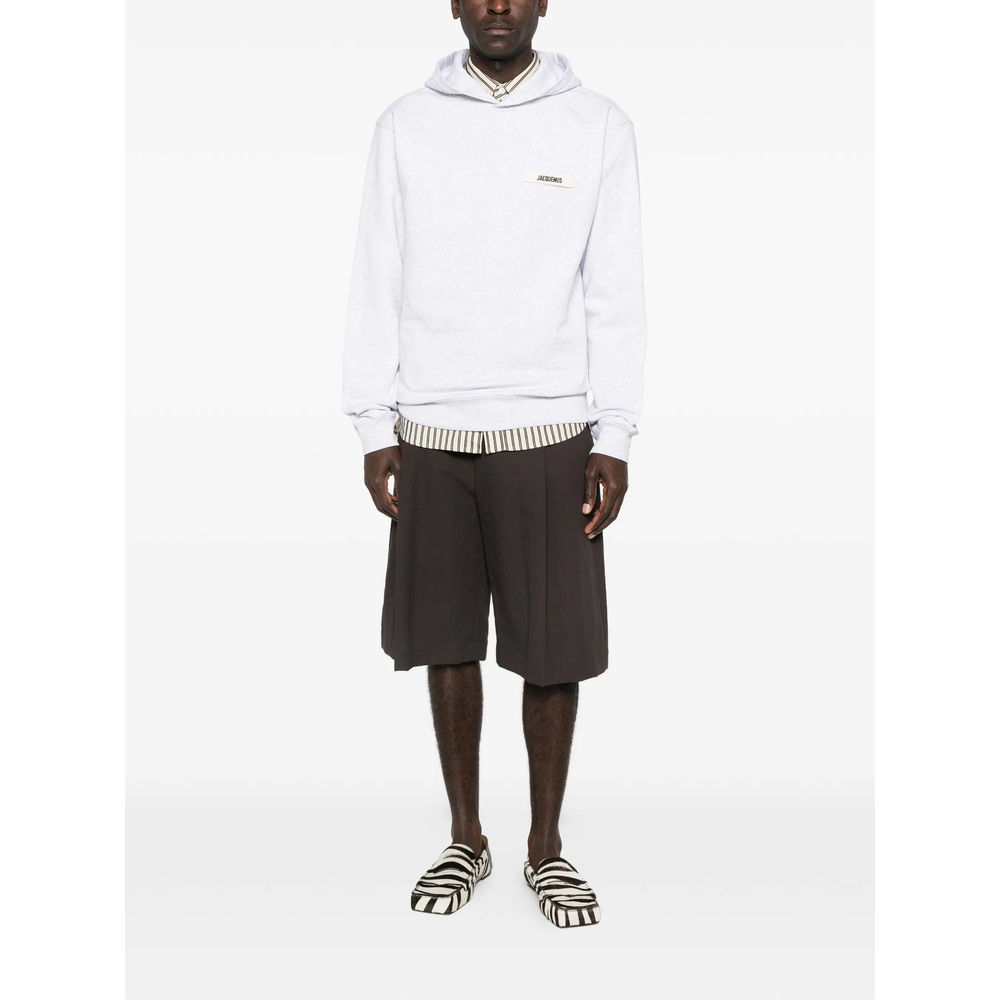 The Gros Grain Hoodie