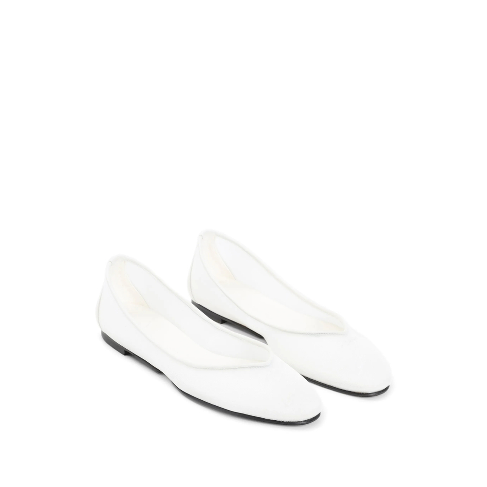 Pointed Ballet Flats