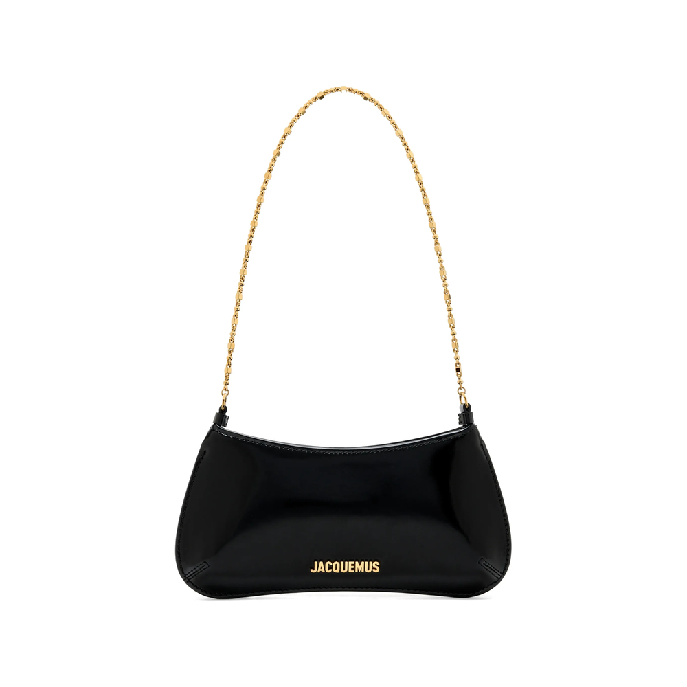 Jacquemus The Small Bisou Chaîne Shoulder Bag